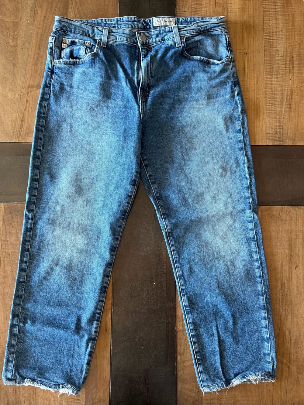 AG Ex-Boyfriend Jeans